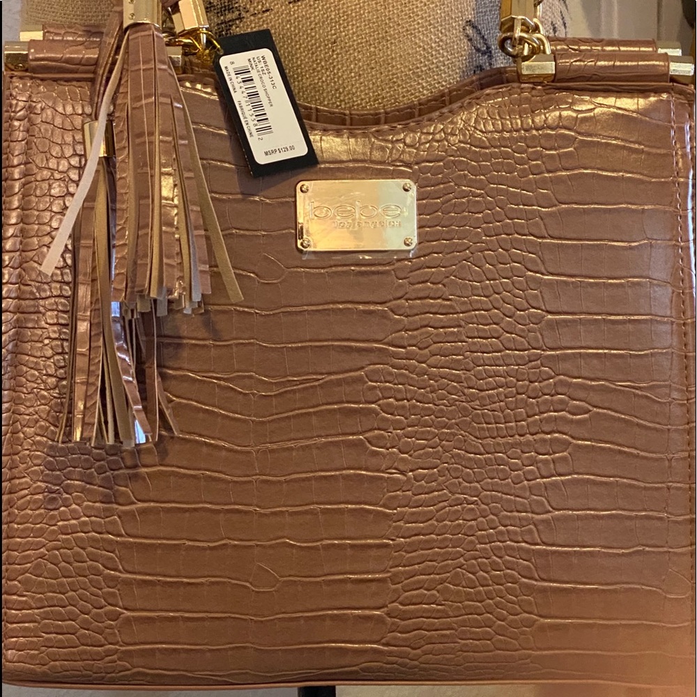 Bebe Handbag